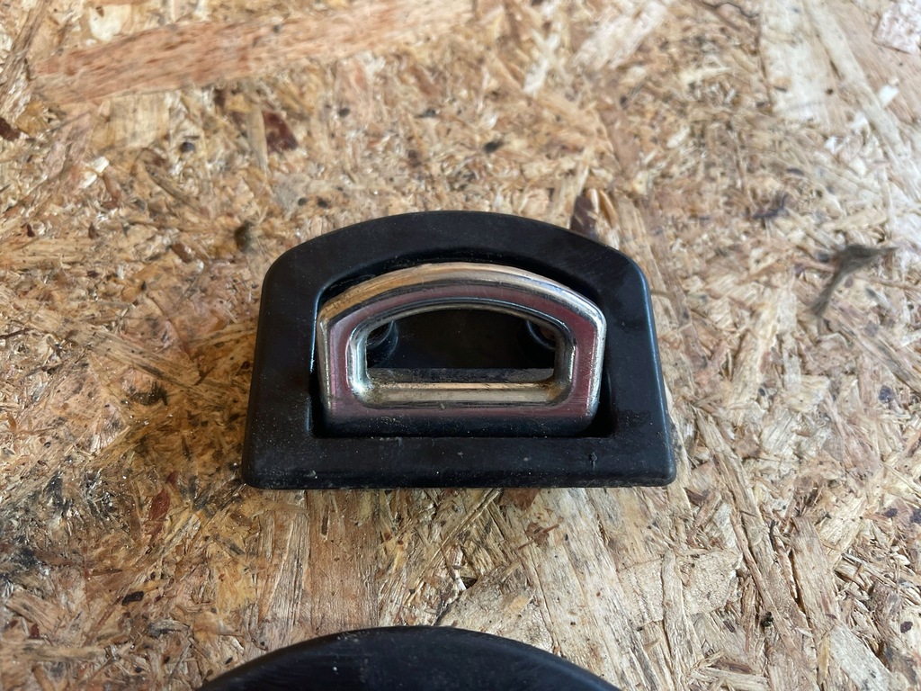 фото №5, Audi a6 s6 c5 4b 1998 з задній зачіп багажника