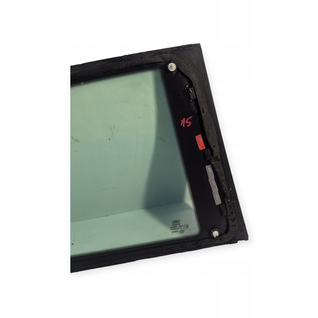 фото №6, Audi a5 8t coupe стекло кузовная левый задняя as2