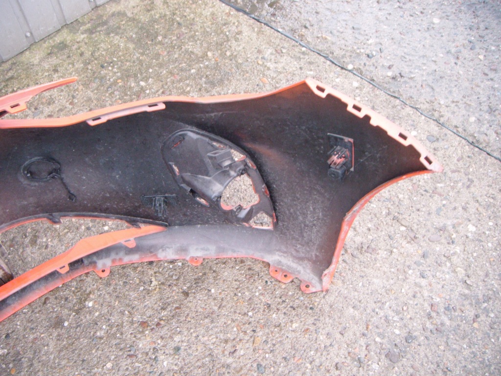 фото №7, Opel corsa f 19- бампер перед 9830280980