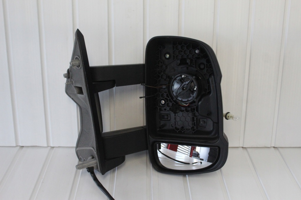 фото №1, Зеркало правое ducato jumper boxer e3041045 8 pin