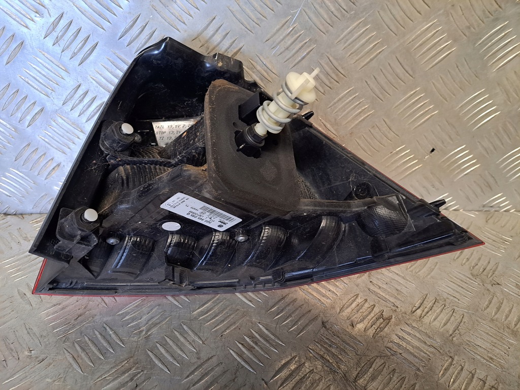 фото №7, Vw golf vii 7 lift лампа задняя левая led 5g0945095q