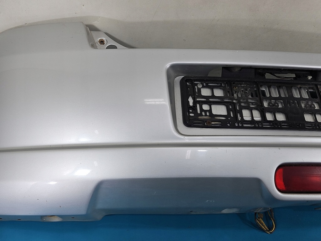 фото №9, Бампер задня suzuki swift mk6 05-08