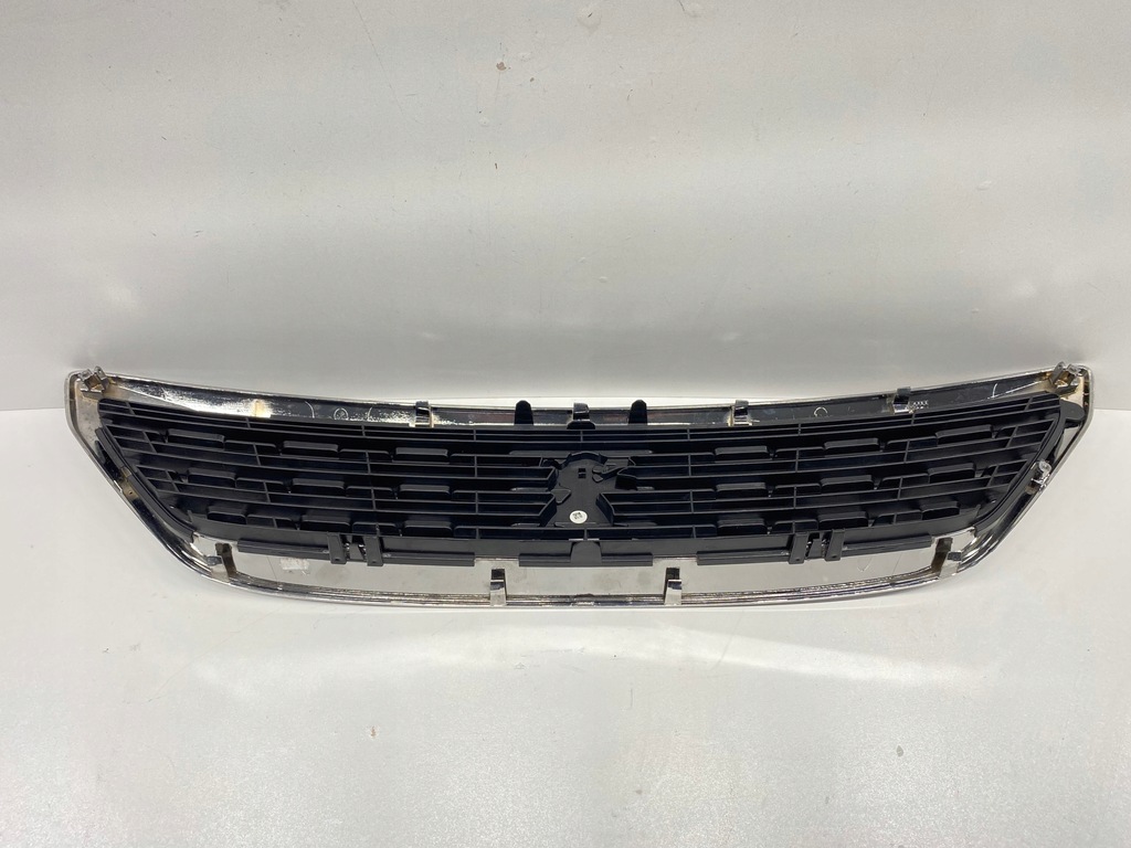 фото №11, Решётка радиатора радиатора решётка радиатора peugeot 308 t9 lift 2016-