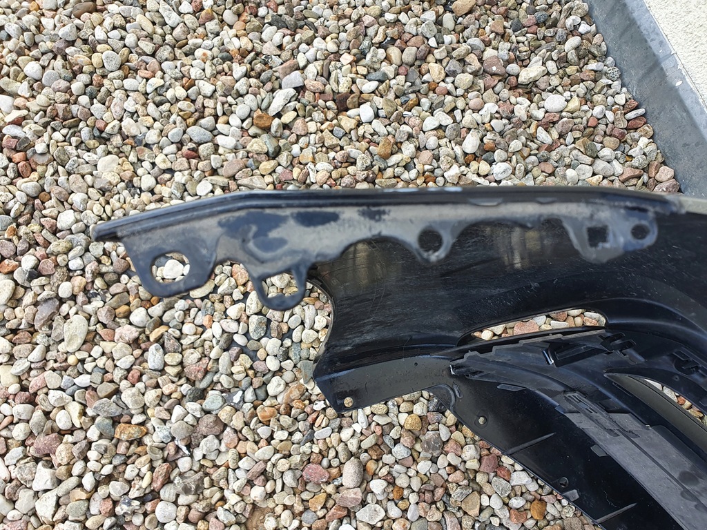 фото №6, Бампер передний bmw 5 g30 g31 4xpdc rok 17-20