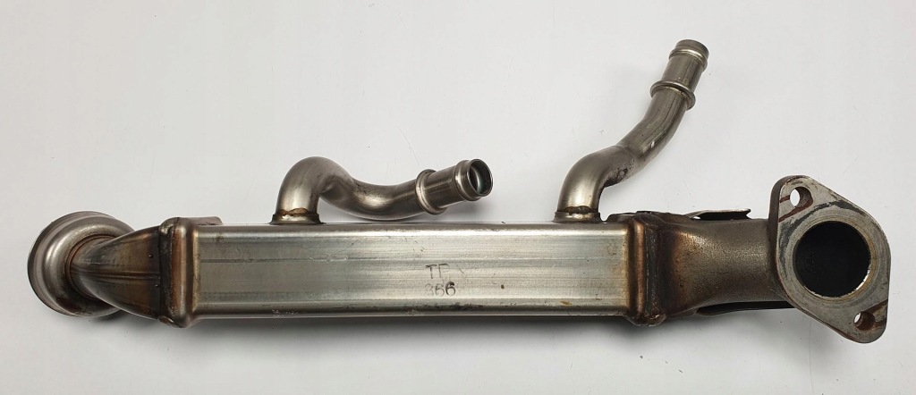 фото №1, Радіатор вихлопних газів mercedes w169 cdi a6401400875