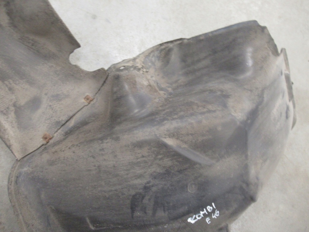 фото №8, Подкрылок правый задняя защита колеса bmw e46 sedan kombi