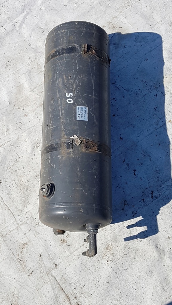 Бак балон повітря 20l. daf 45 55 lf Доставка