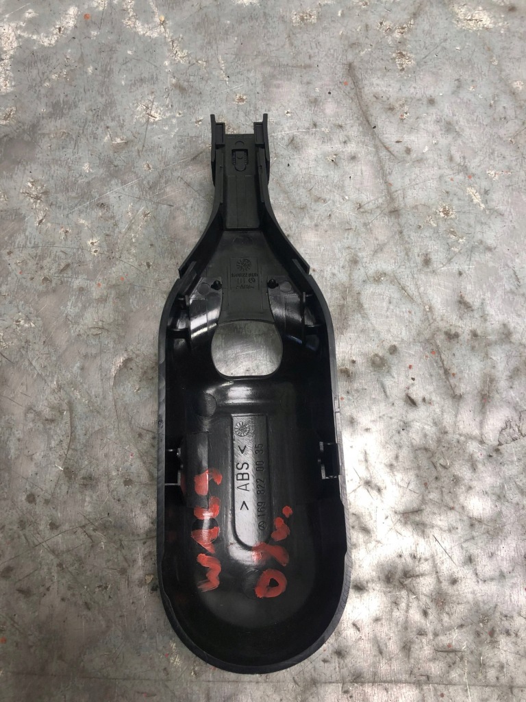 Корпус зеркало внутреннего mercedes w169 a1698220035 Оригинал