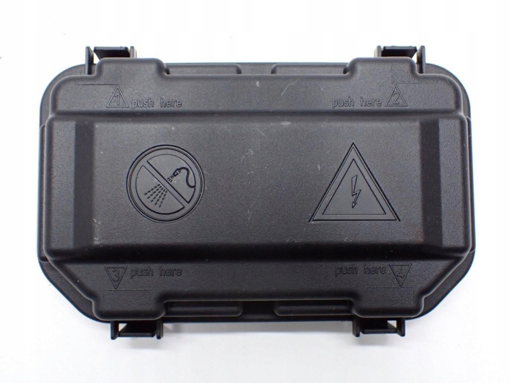 фото №1, Кришка захист коробка запобіжників 9224872 bmw 3 f30 f31 f34 14r