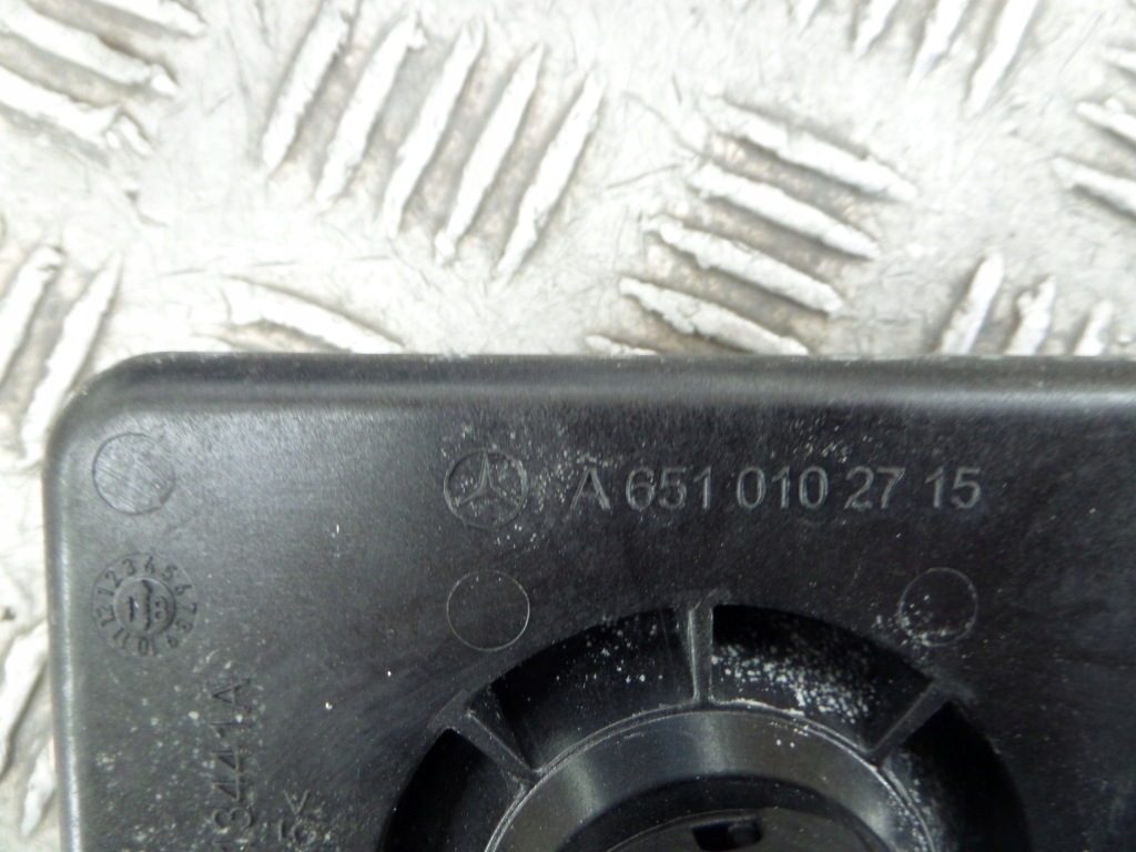 фото №4, Mercedes vito w447 патрубок трубка заливної оливи a6510105110