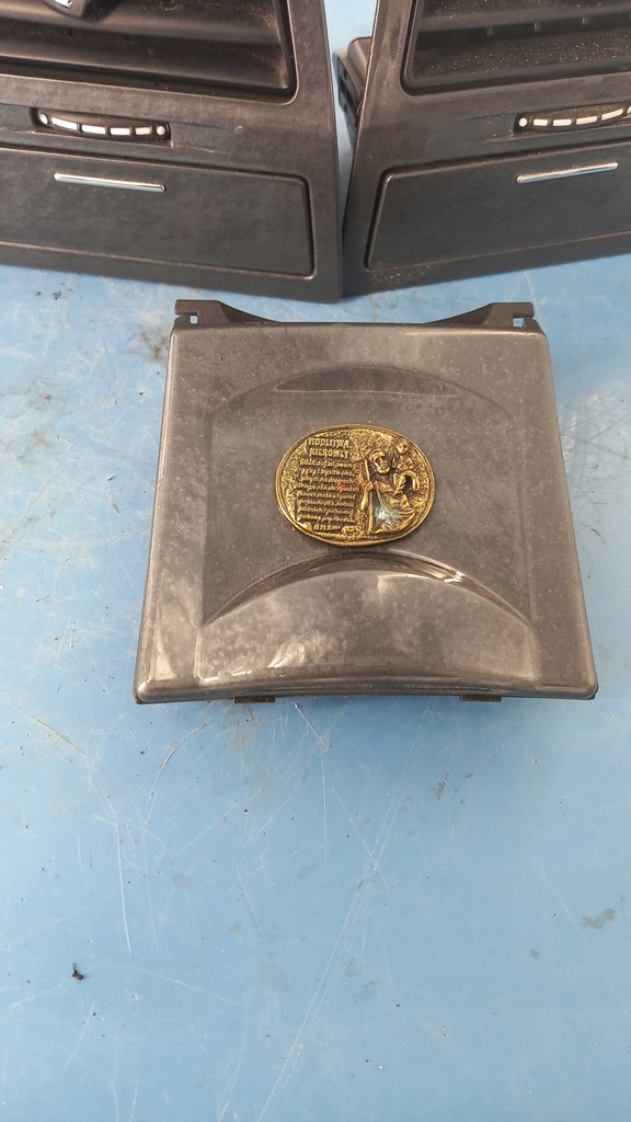 фото №4, Ґрати обдув citroen c4 07r hb 1.6hdi