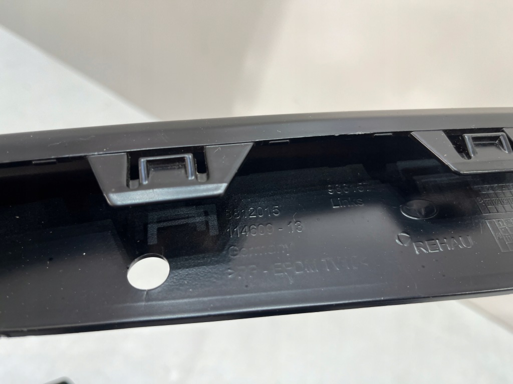 фото №8, Toyota supra v mk5 спойлер накладка бампера передняя левая 8812015