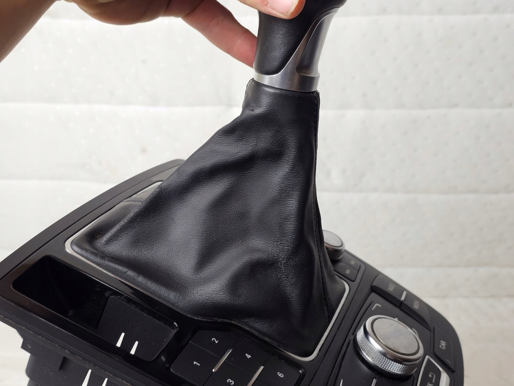 фото №8, Панель керування перемикач mmi рамка dekor чохол ручка audi a6 c7 a7