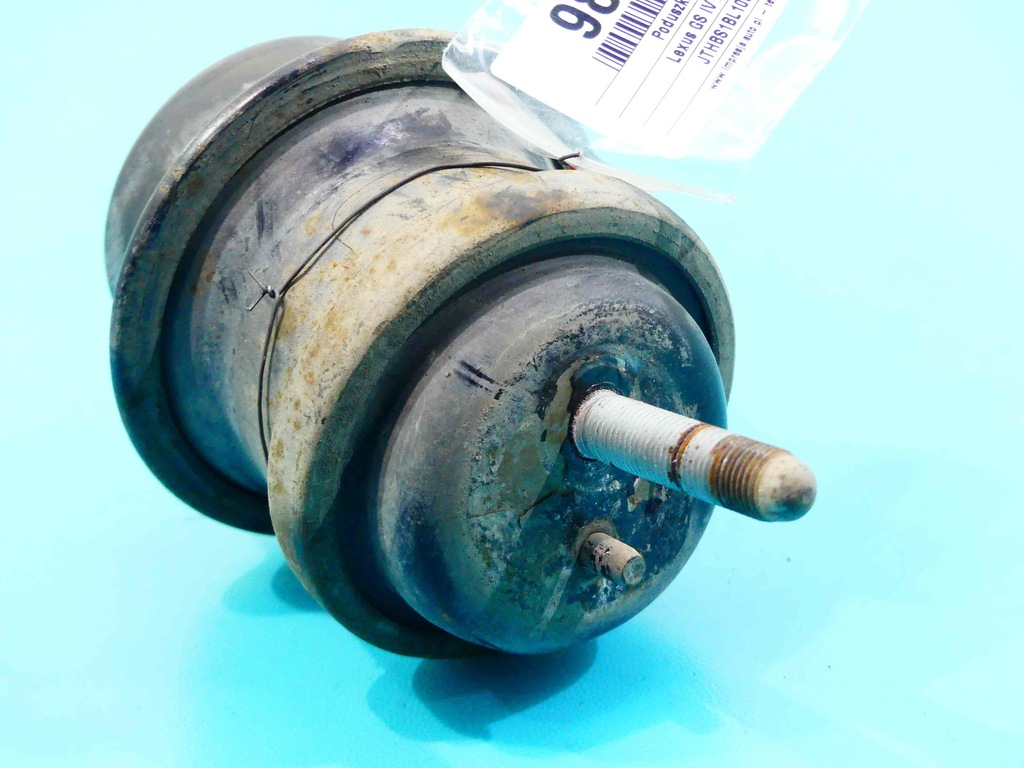 фото №7, Подушка двигателя правая кронштейн lexus gs iv 11-20 450h