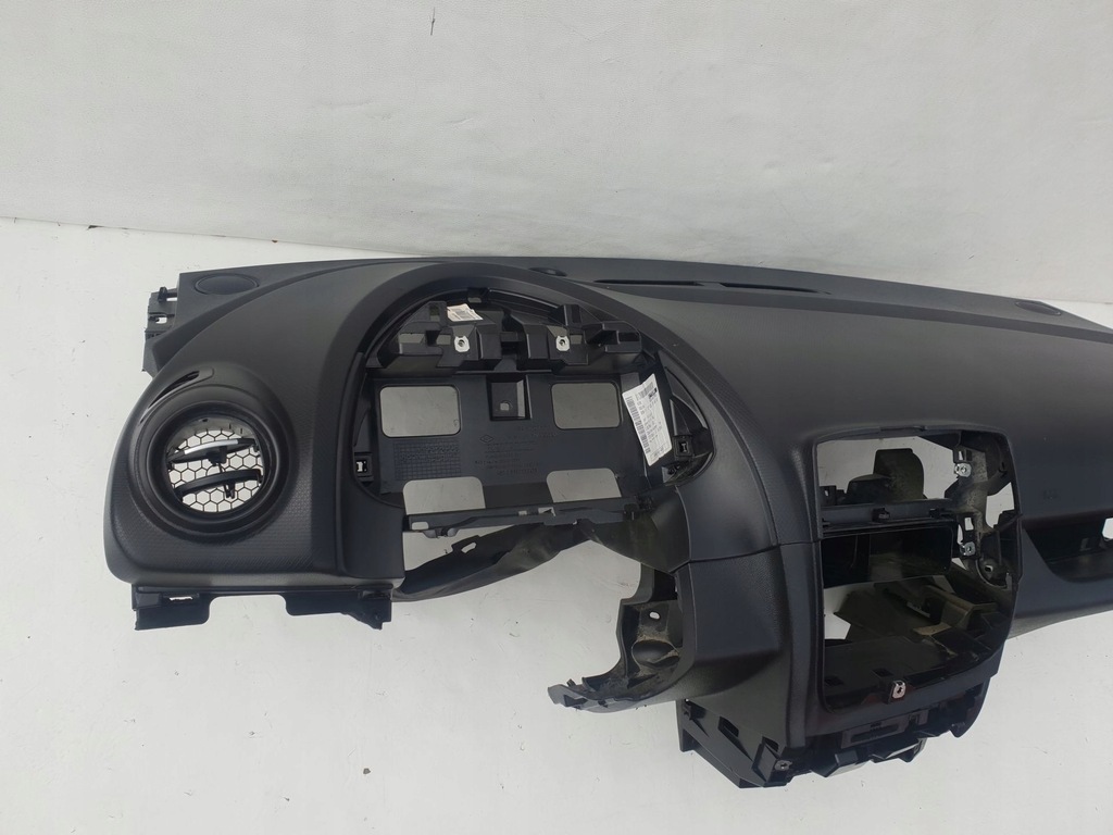 фото №15, Renault clio iv 12-16 панель приладів консоль air bag подушка
