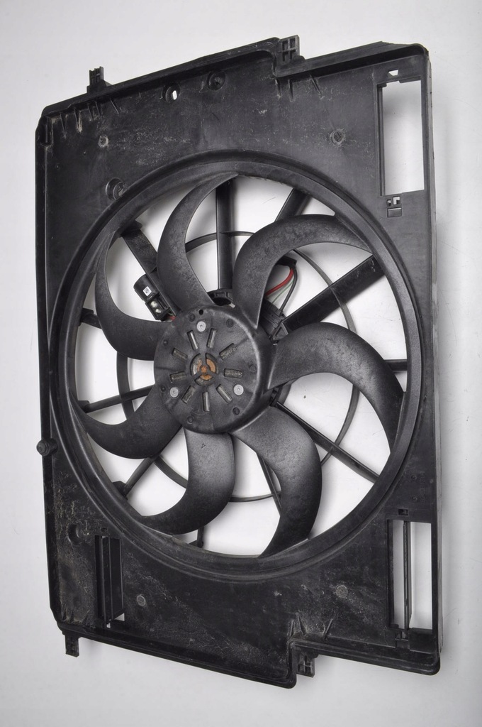 фото №7, Volvo xc40 дизель бензин 2018- вентилятор 32222108