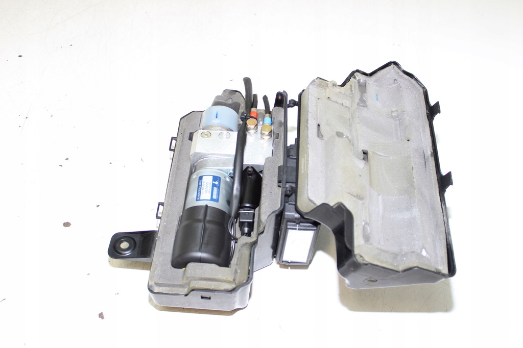 фото №8, Mercedes w211 насос привід кришки багажника 2118000048