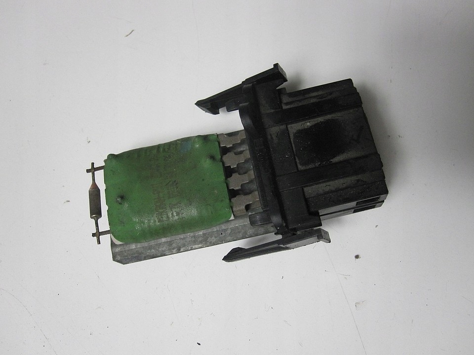 фото №1, Резистор вентилятор резистор vw polo iii 98r