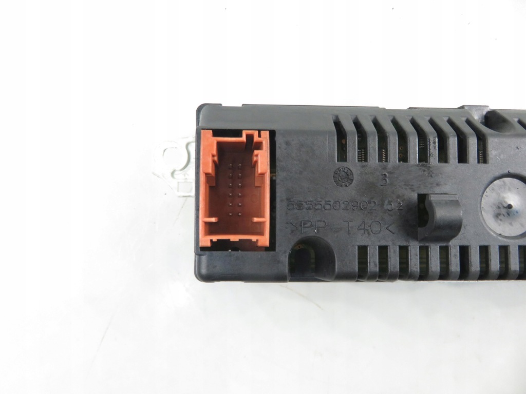 фото №8, Дисплей peugeot 207 9663205580