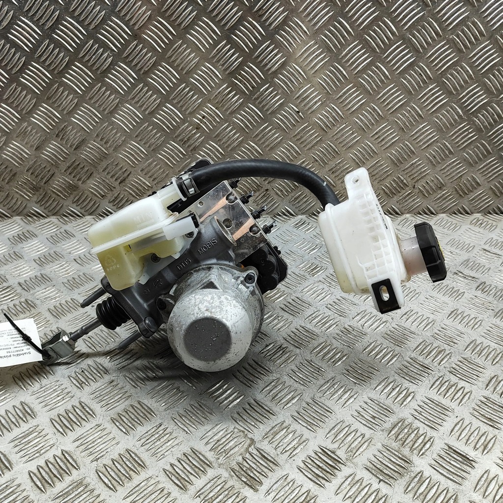 фото №1, Kia ev6 2023 підсилювач гальма