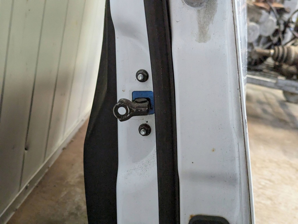 фото №13, Kia sportage iii 2011-2015 дверь перед передние левая