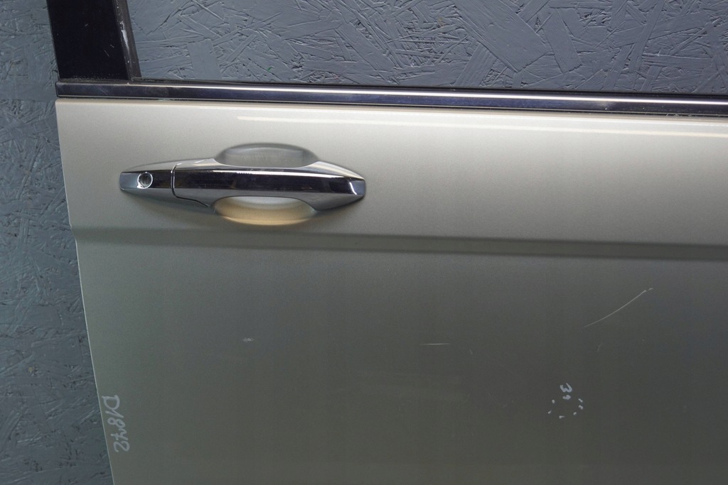 фото №9, Honda cr-v iii дверь правый перед d1872