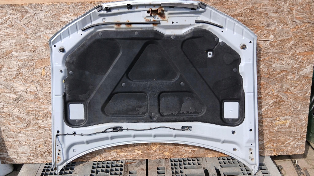 фото №13, Капот перед передня hyundai sonata iv 2.4b 05r