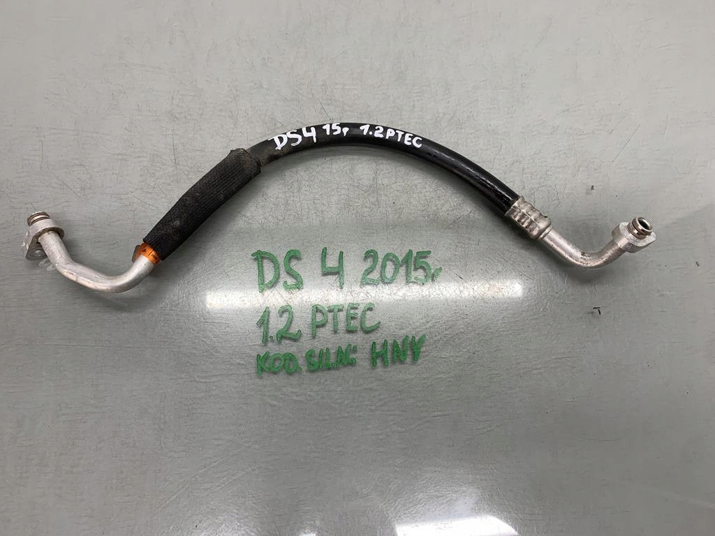 фото №1, Wąż трубка кондиціонера citroen ds4 1.2 thp 15 r 9677949880