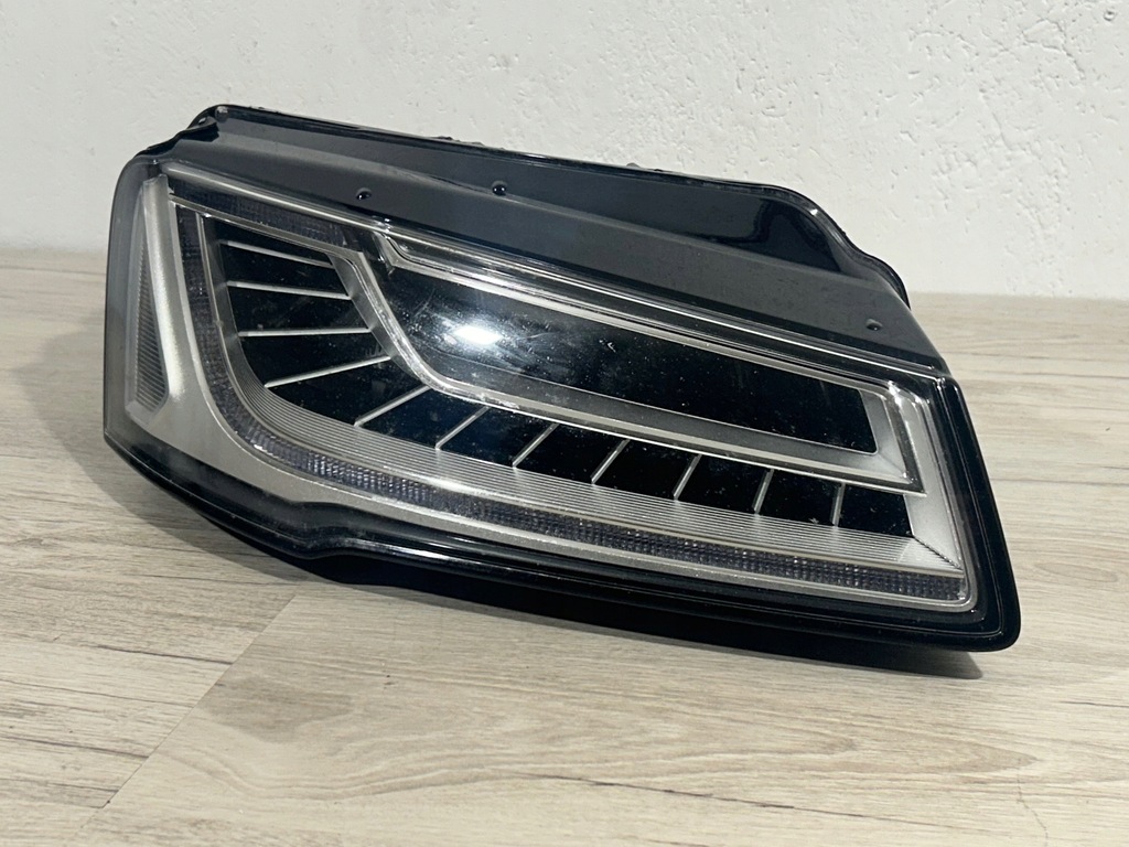 фото №7, Лампа права audi a8 s8 4h0 d4 lift 13-17 matrix 4h0941036