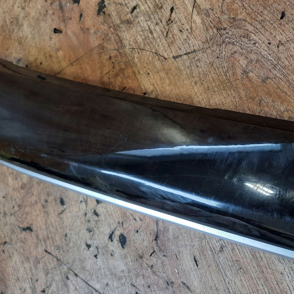 фото №10, Bmw f07 5 gt 9195655 молдинг декоративная dekor решётки