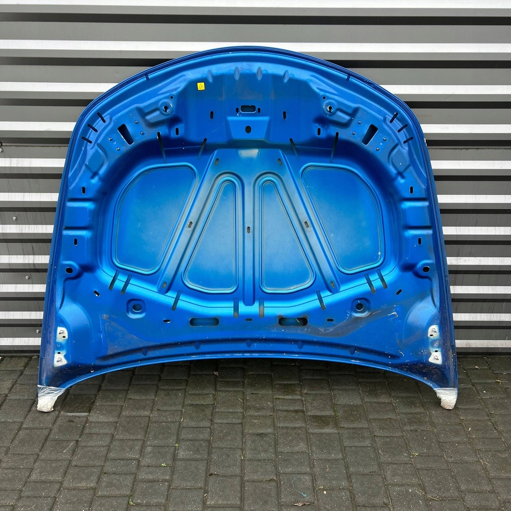 фото №6, Alfa romeo stelvio капот крышка двигателя