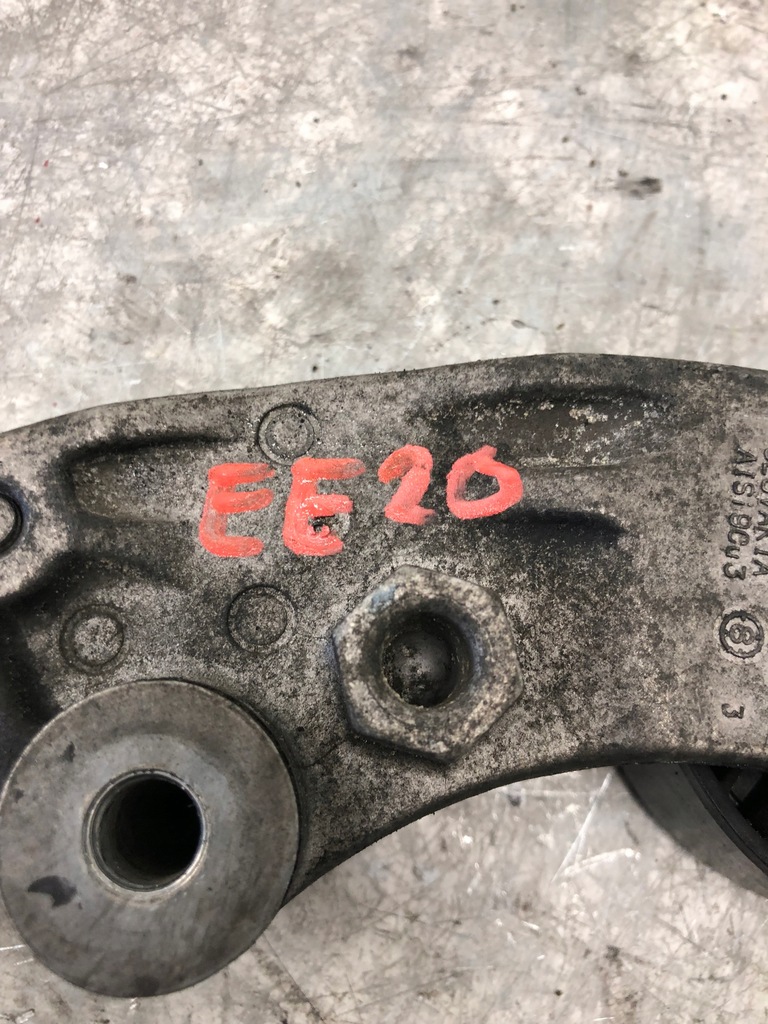 фото №6, Натягувач ремінь subaru legacy iv 2.0d ee20