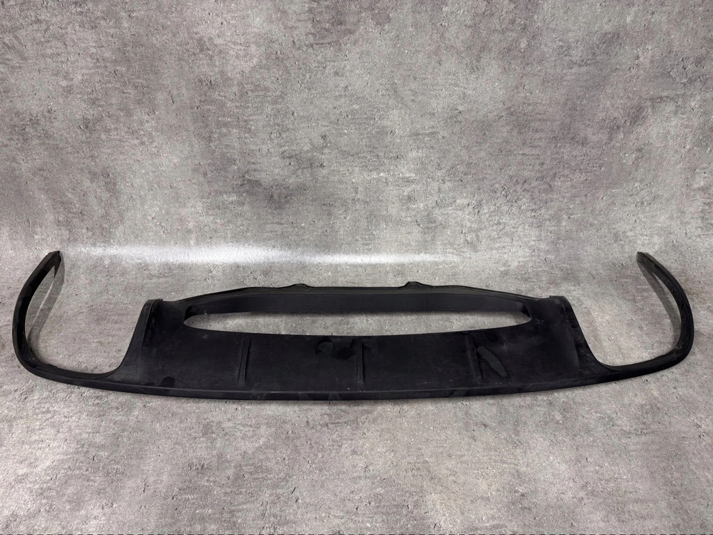 фото №1, Спойлер бампера задняя porsche macan 95b