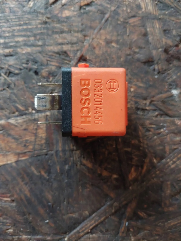 фото №6, Реле bmw e36 0332014456