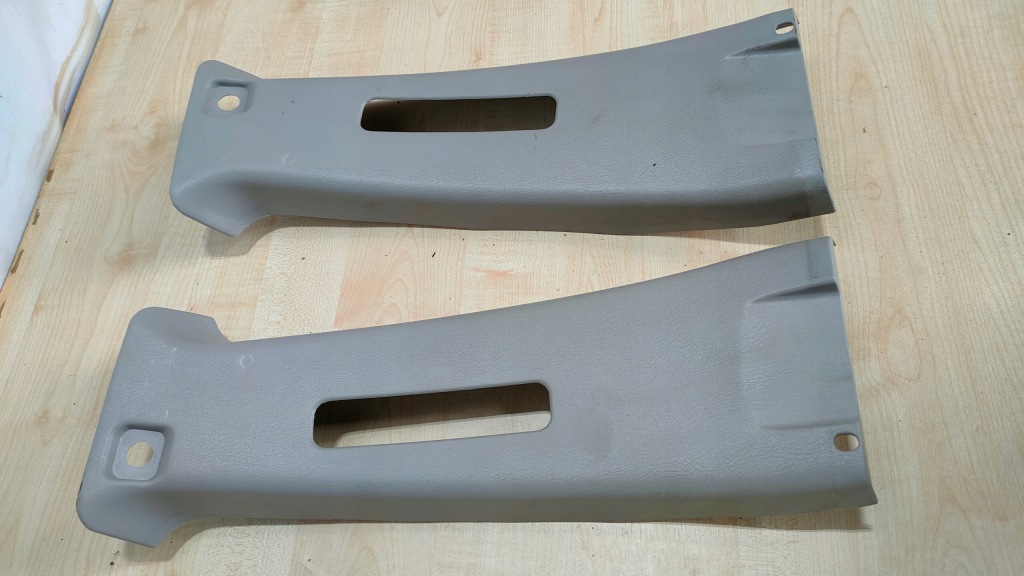 фото №4, Patrol gr y61 05r 3.0 защита стойка левая