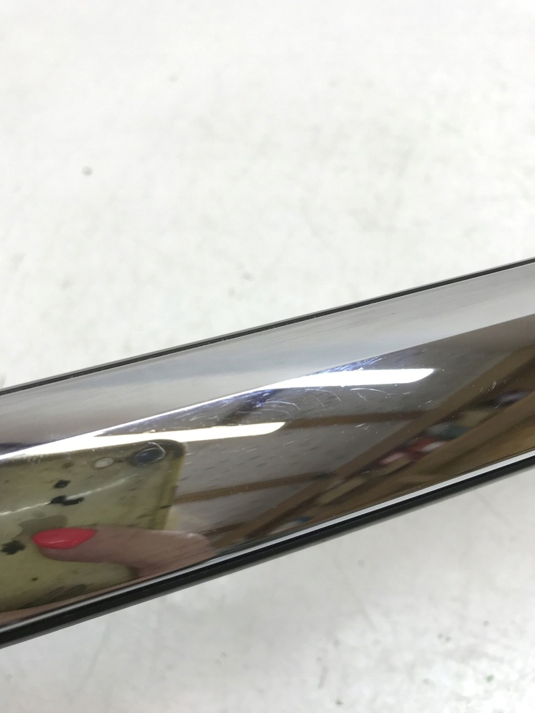 фото №16, Tesla model s lift молдинг хром дверь задняя левая 1038395-80-a