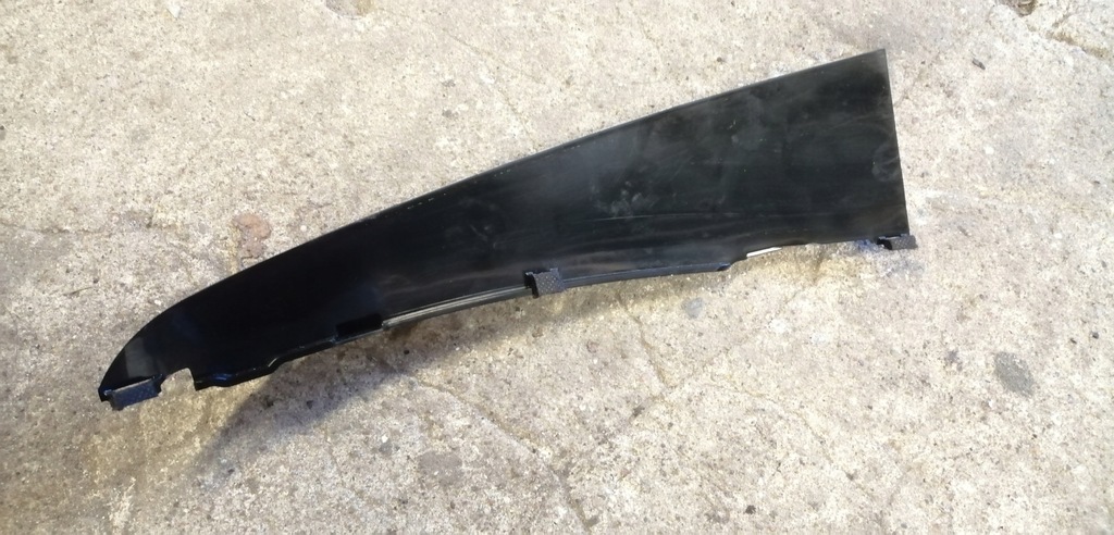 фото №1, Mazda 3 09-13 bl заглушка захист bbm455215