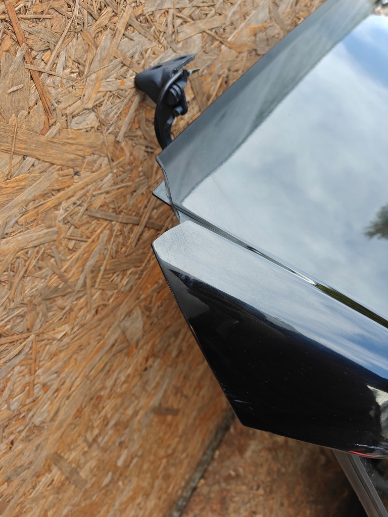 фото №6, Крышка багажника задняя багажника land rover range rover sport l494 комплектная !!!