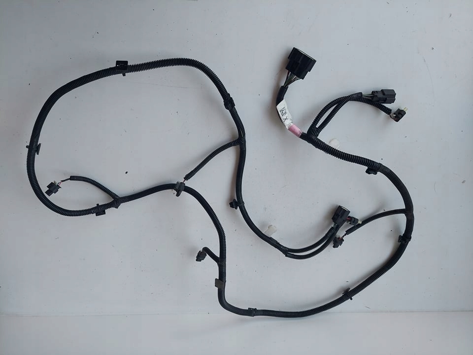 фото №1, Tesla model x джгут електропроводка pdc перед передня