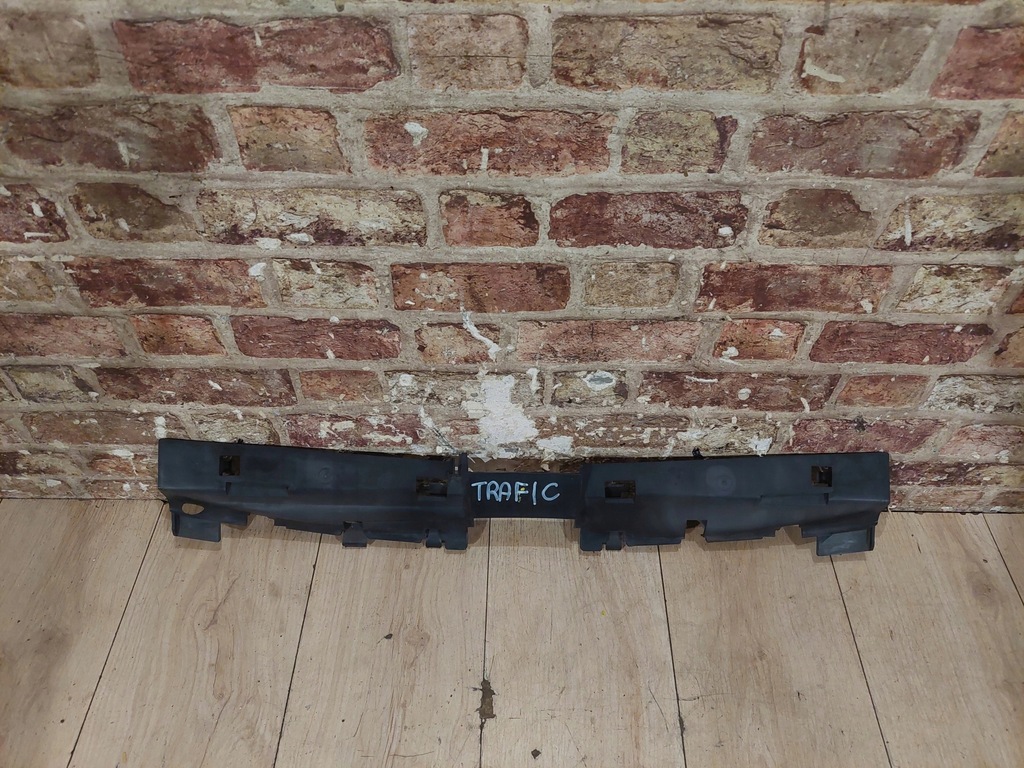 фото №2, Защита поперечина передний 8200414161 renault trafic ii lift 2011 rok