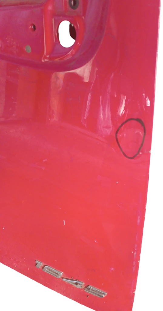 фото №5, Двері праве mercedes actros 2017 rok