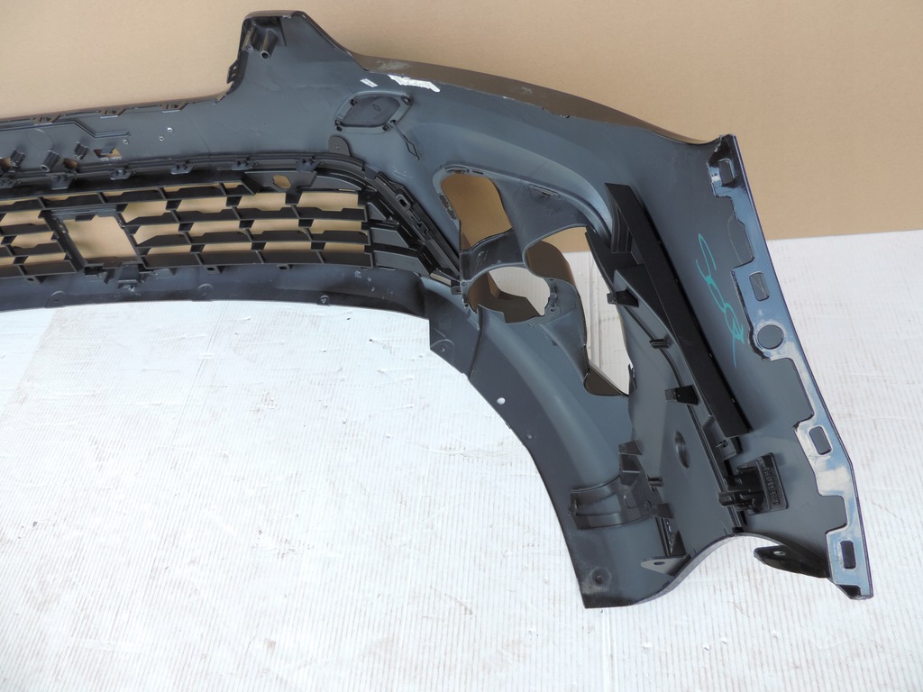 фото №15, Renault kangoo 2021 2022 бампер передний