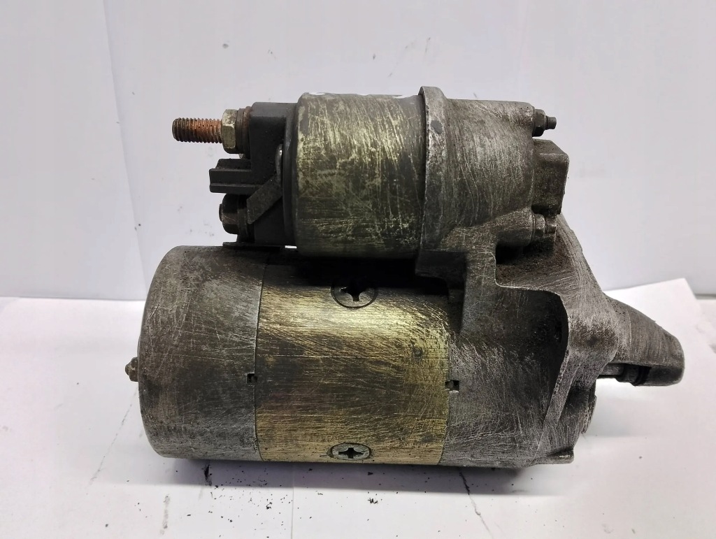 фото №4, Fiat stilo 2003 стартери повний 63101008