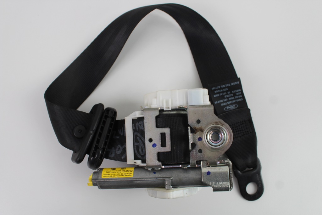 фото №1, Pas правый перед ford ecosport ii 12-17r