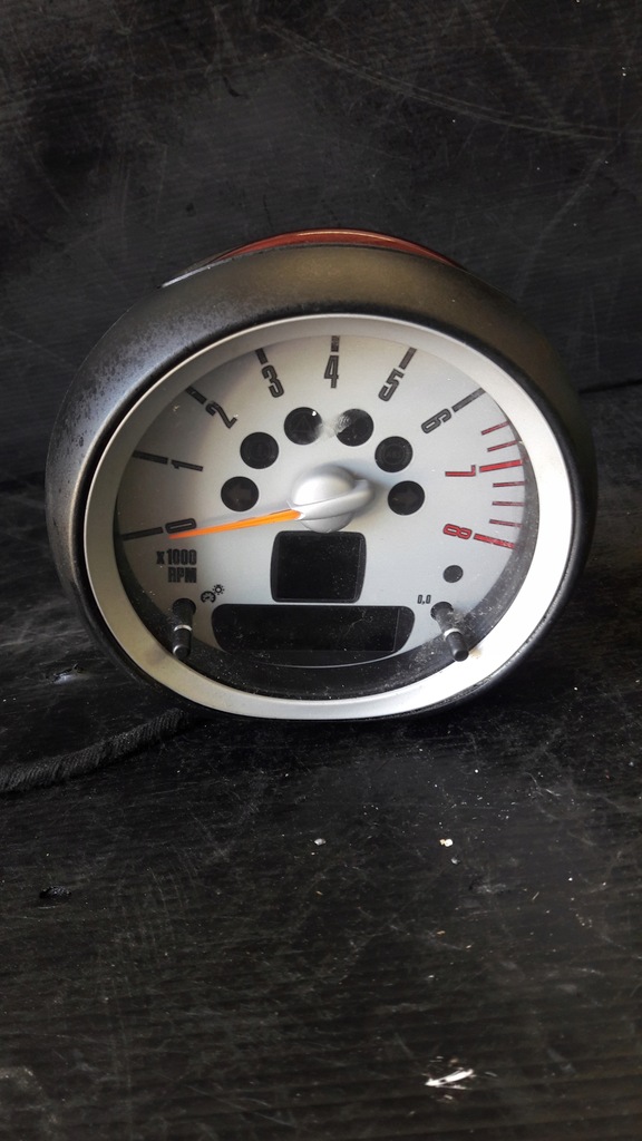 фото №1, Mini cooper r56 obrotomierz 9125934