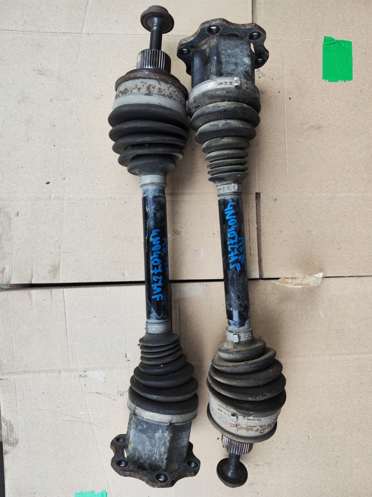 Купить Приводной вал перед audi a8 4n d5 3.0 tdi 2019 4n0407271f