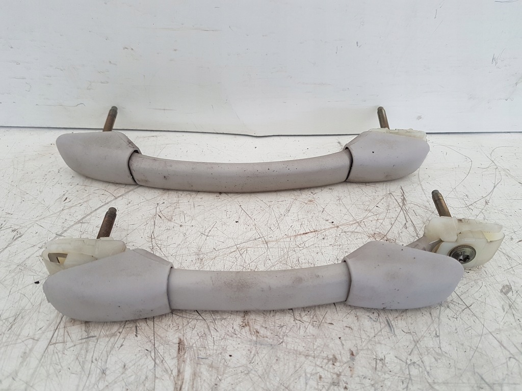 фото №1, Ручка кронштейн потолочный перед citroen c5 i 01r.