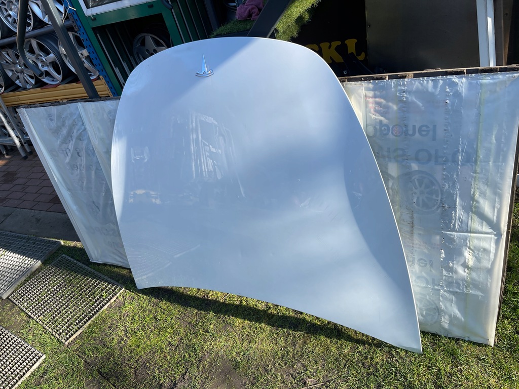 фото №9, Капот кришка двигуна tesla 3