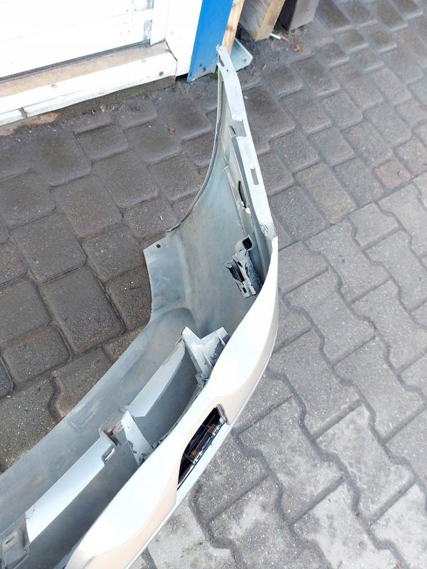 фото №10, Bmw 7 e65 бампер перед передній 742