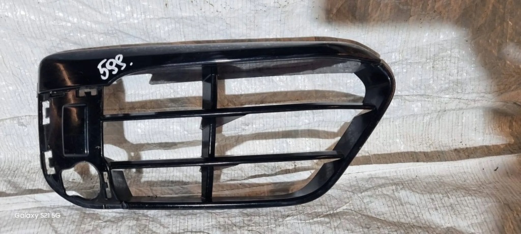 фото №1, Решітка бампера права bmw x1 f48 f49